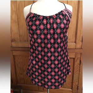 🌼 Ann Taylor LOFT Size M Womens Halter Top